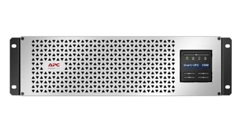 Image of APC SMART-UPS LITHIUM ION SHORT DEPTH 1500VA 230V WITH SMARTCO