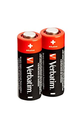 Image of Verbatim Alkaline Battery 12 V 23 A F(MN21) Pack of 2