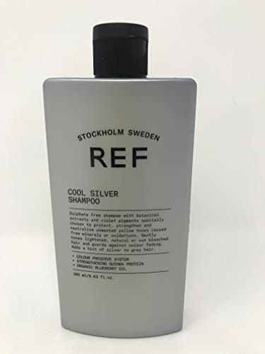 Image of REF Vegan Cool Silver Shampoo 285ml