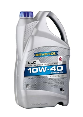 Image of Ravenol 1112112-005-01-999 - Engine Oil