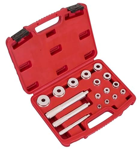 Image of Sealey- Motorcycle Bearing &Seals Installation Kit - SMC58
