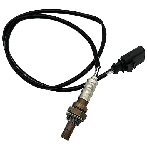 Image of Amrxuts 06A906262BS Back Lambda Probe O2 Sensor fit for A4 A3 A5 A6 A7 A8 Q5 fit for VW CADDY EOS GOLF for JETTA for PASSAT Polo for TIGUAN TOURAN for FABIA OCTAVIA ROOMSTER 1.4 1.6 2003-2015