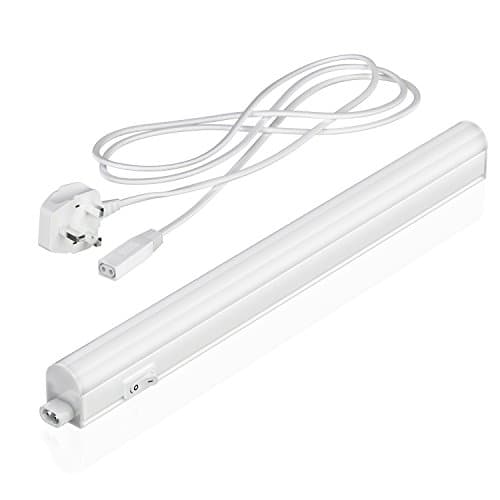 Image of Parlat LED Under-Cabinet luminaire Rigel, 31.3cm, 397lm, Warm White, BS