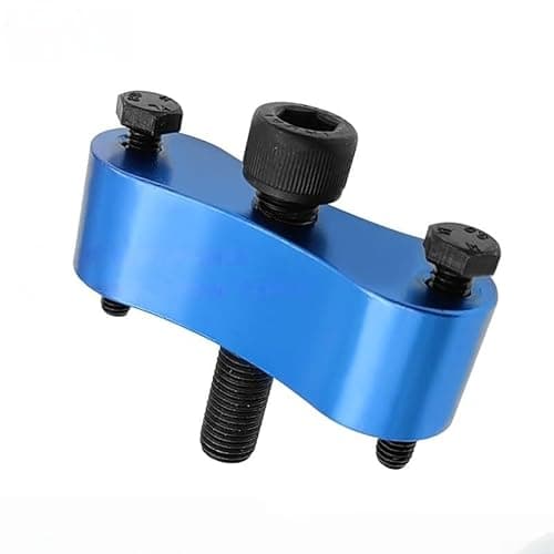 Image of Motorcycle Alternator Cover Puller Removal Tool for Ducati, 6061 Aluminum Generator Cover Extractor with Engineering and Enhanced Grip, Compact Design for Easy