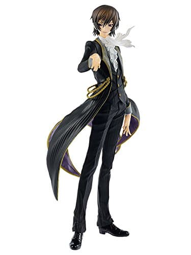 Image of Banpresto CODE GEASS Lelouch of the Rebellion EXQ figure Lelouch