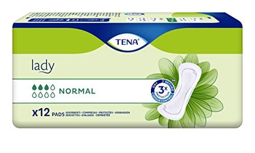 Image of Tena Lady Discreet Normal - 6 Packs of 12
