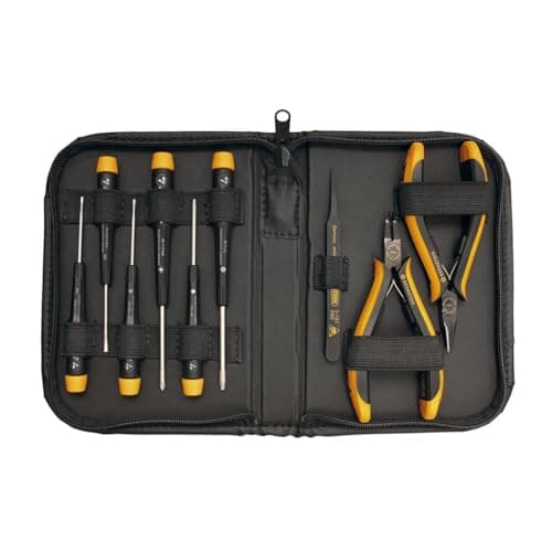 Image of Bernstein Carat 2250 Service Set with 9 Tools
