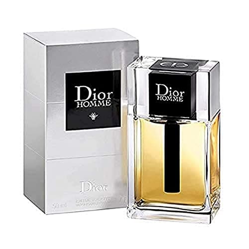 Image of Dior Homme Eau de Toilette 50 ml Men's Fragrance