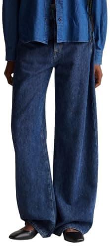 Image of United Colors of Benetton Women's Pantalone 43unde02b Trouser, Blue, 34