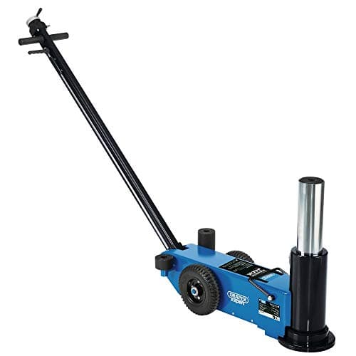 Image of Draper 02078 Pneumatic High Lift Jack (30 Tonne)