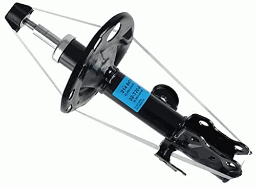 Image of SACHS 314 847 Shock Absorber compatible with Toyota Rav 4 / Vanguard III (_A3_) 2005-2014 Right, Front Axle