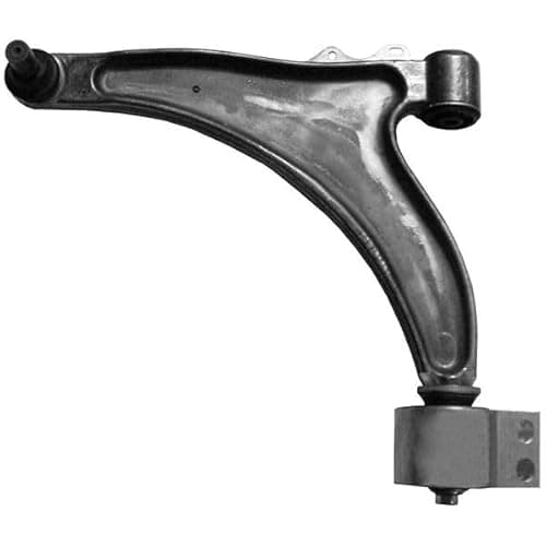 Image of Advantage Auto Parts Wishbone Compatible With Vauxhall Zafira Mk3 Front, Left, Lower, Control Arm, Suspension Arm