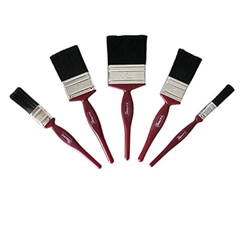 Image of 5 Piece Paint Brush Set