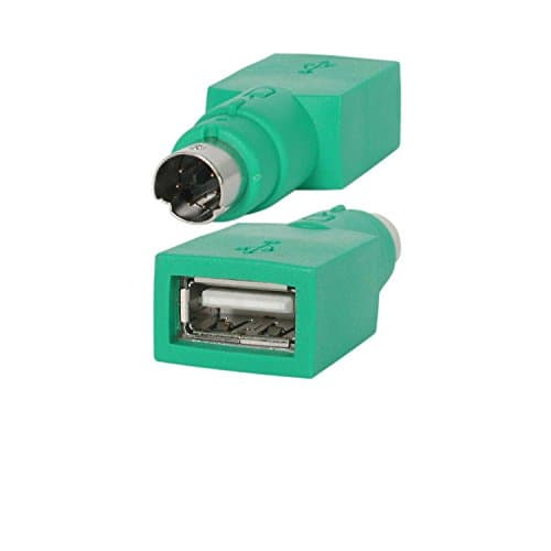 Image of StarTech Replacement USB to PS2 Mouse Adapter