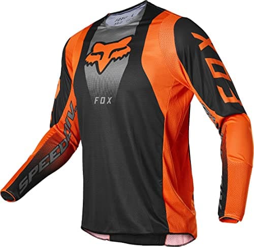 Image of 360 Dier Jersey Fluo Orange XXL