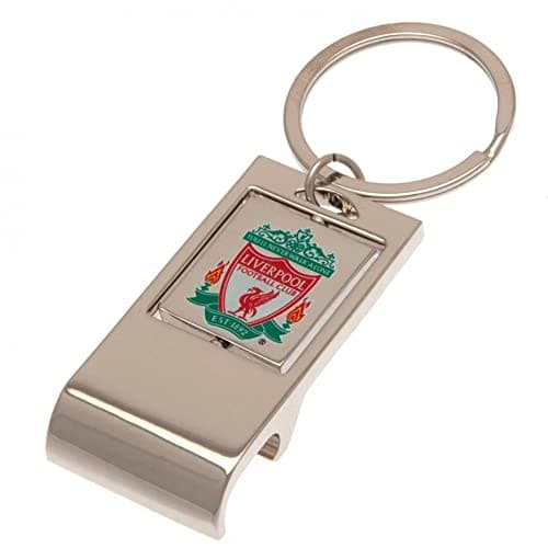 Image of Liverpool FC Keyring (Bottle Opener)