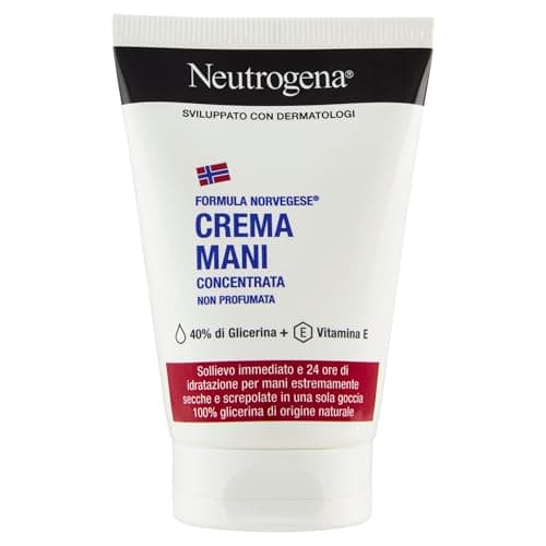 Image of Neutrogena, Norwegian Formula Unscented Hand Cream 50ml