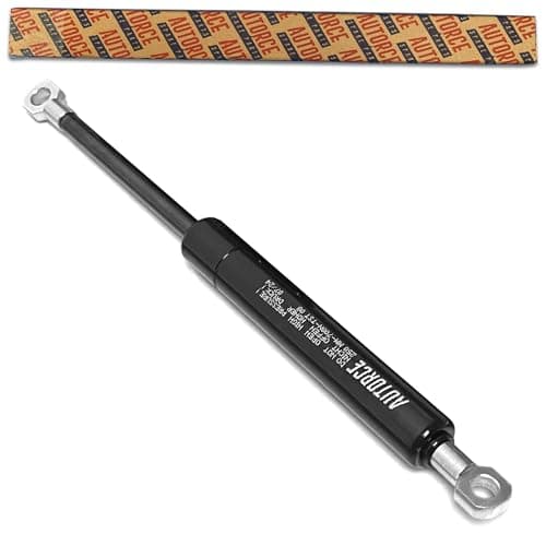 Image of Universal Gas Struts Springs Heavy Duty Shock Absorber With EYELET Heads Force From 100N to 2000N, Open Length From 150MM to 1000MM AUTORCE Lift Support System (100 (N), 150MM)