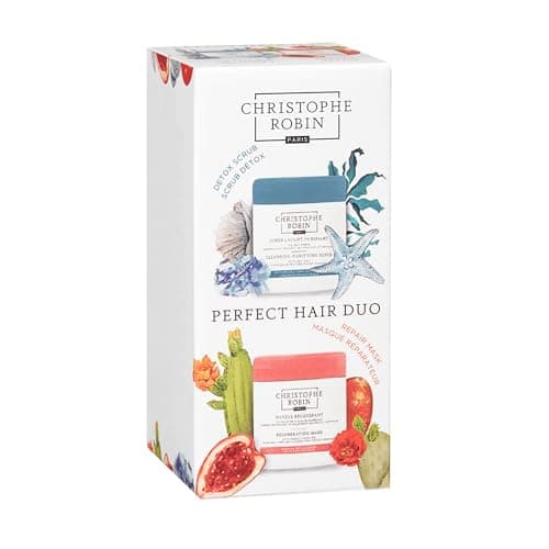 Image of Christophe Robin Great Hair Duo Gift Set
