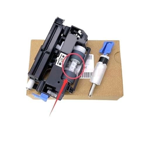 Image of ADF Pickup Roller Kit For CANON C250 C255 C256 C350 C355 C356 4525 4535 4545 4551 4725 4735 4745 4751 2635 2645 C3822 C3826 Replacement Parts(1X Single-Sided)