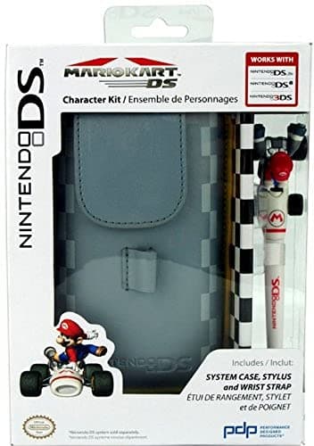 Image of Nintendo Licensed Character Kit - Mario Kart (Nintendo 3DS/DSi/DS Lite)