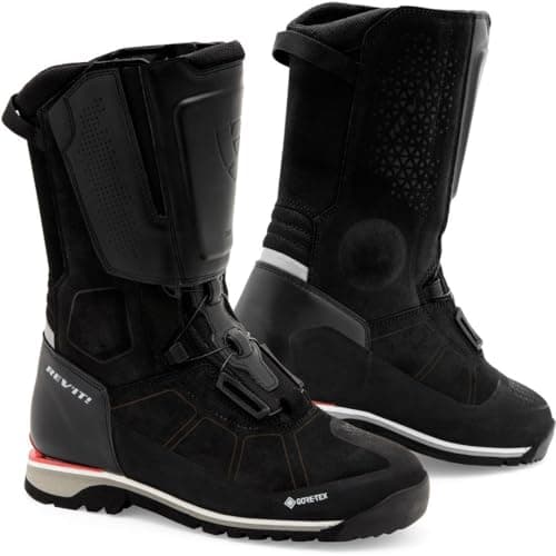 Image of REV'IT! Revit Discovery GTX Motorcycle Boots, black, 42