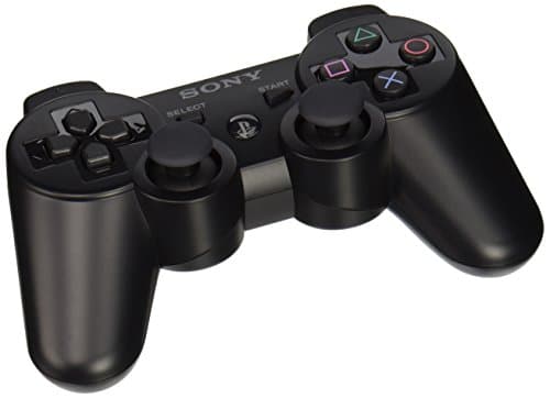 Image of Sony DualShock 3 Controller Black (PS3)