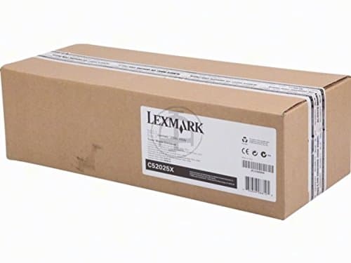 Image of Lexmark original - Lexmark (C52025X) - Toner waste box - 30.000 Pages