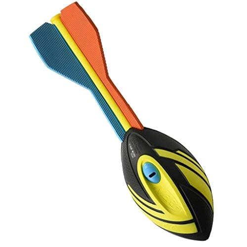 Image of Nerf Hasbro N-Sports Vortex Aero Howler Football – Toy Guns (6 Year(s), Boy/Girl, Green, Silver, Sports, 1 Piece(s))