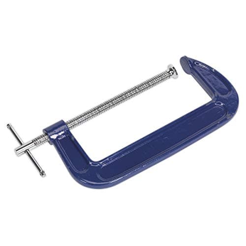 Image of Sealey Ak6008 G-Clamp 200Mm