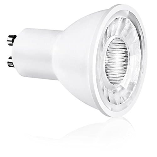 Image of Enlite 240V GU10 5W 60o 500lm Dimmable LED Lamp 3000K x1