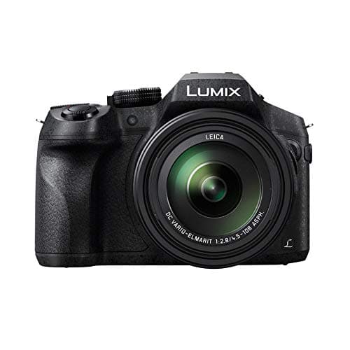 Image of Panasonic Lumix DMC-FZ300 (12.1 Megapixel, 24x Optical Zoom (3 Zoll Display)) (Renewed)