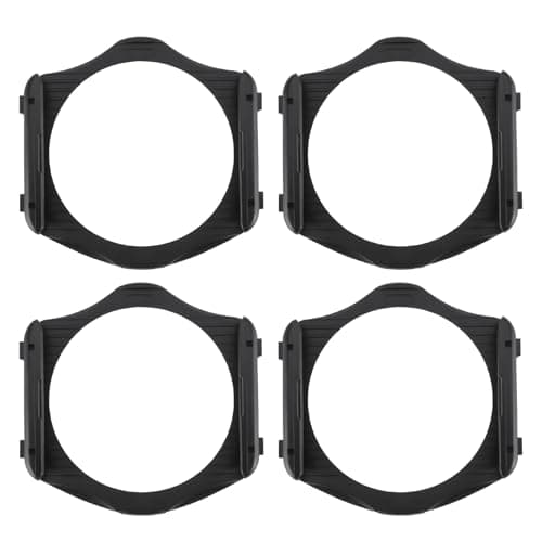 Image of SG Store 4Pcs Filter Holder Compatible With Cokin P Series Filters & Adapter Rings