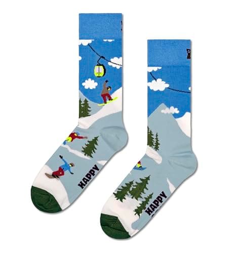 Image of Happy Socks Snowboard Sock, multicoloured, 36-40