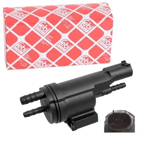 Image of Febi Bilstein 108834 Pressure Converter for exhaust control system , 1 piece