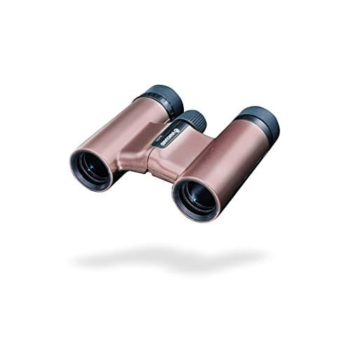 Image of Vanguard Vesta 8210 Rose Compact Binoculars 8x21 Pink