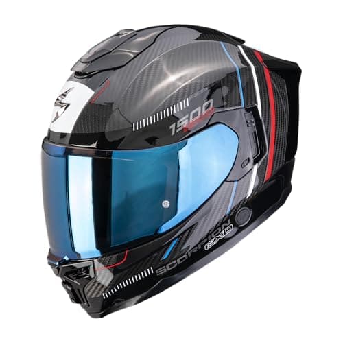 Image of Scorpion EXO-1500 Carbon Air Zity Full Face Helmet 2XL