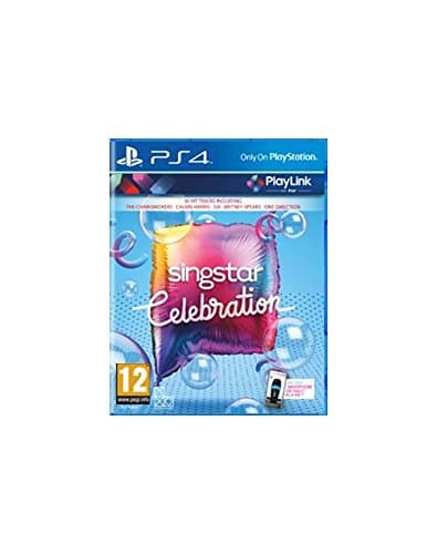 Image of SingStar Celebration PS-4 PEGI [German Version]