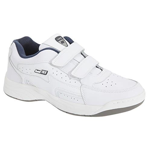 Image of UK Distributors Men’s Trainers White Size: 8