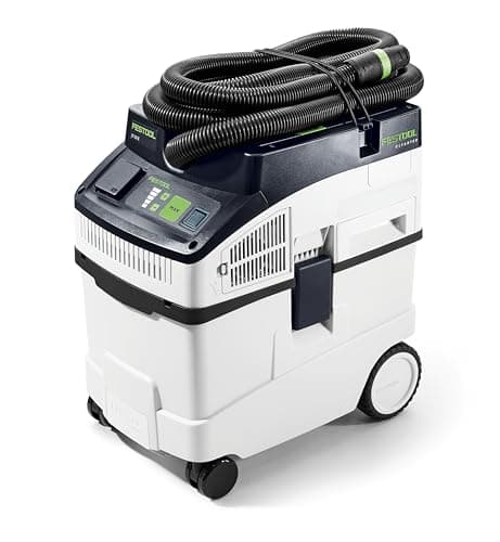 Image of Festool Mobile dust extractor CLEANTEC CT 25 230V