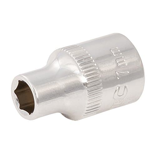 Image of Silverline 872117 Socket 3/8" Drive 6pt Metric 7 mm