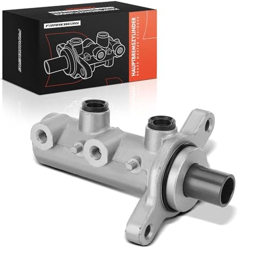 Image of Frankberg Brake Cylinder Compatible with Jumper 2.0L-3.0L 2006-2019 Ducato 250 290 2.0L-3.0L 2006-2022 Boxer 2.0L-3.0L 2006-2022 Replace# 77364118