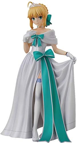 Image of Good Smile Company Fate/Grand Order PVC Statue 1/7 Saber/Altria Pendragon: Heroic Spirit Formal Dre