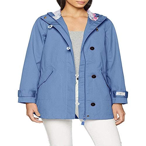 Image of Joules Women's Coast Coat: Amazon.co.UK: Clothing