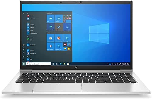 Image of HP EliteBook 850 G8 15.6" Laptop, Core i5-1145G7 (4.4GHz), Iris Xe Graphics G7, 16GB DDR4, 1TB SSD, Intel vPro, NFC, WIFI 6 & BT 5.0, Free upgrade to Windows 11 pro – UK Backlit Keyboard (Renewed)