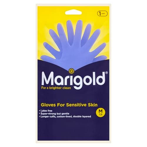 Image of Marigold Gloves Sensitive Skin Medium