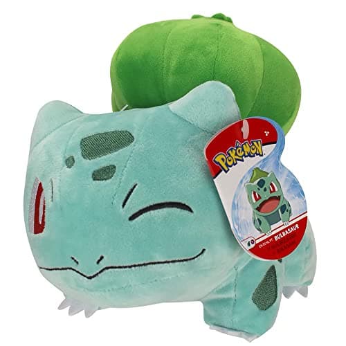 Image of POKEMON 8 inch BULBASAUR 2 PLUSH
