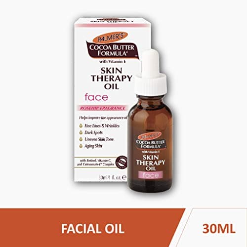 Image of Palmers Cocoa Butter Skin Therapy Oil for Face 1oz