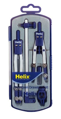 Image of Helix Precision Drawing Set - Color: None