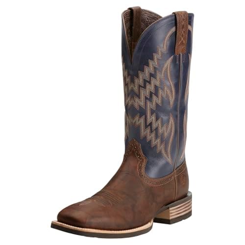 Image of ARIAT Men's Tycoon Western Boot, Brown, 9 UK